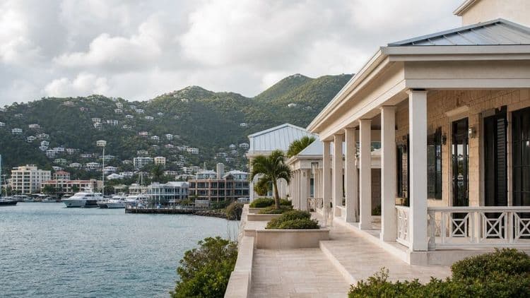 British Virgin Islands jurisdiction photo