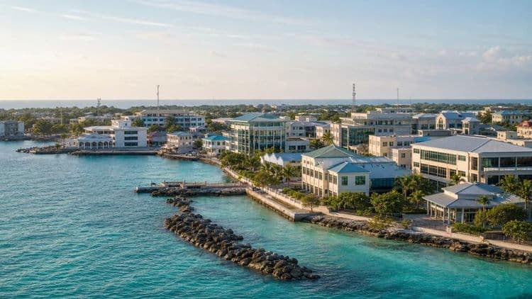 Cayman Islands jurisdiction photo