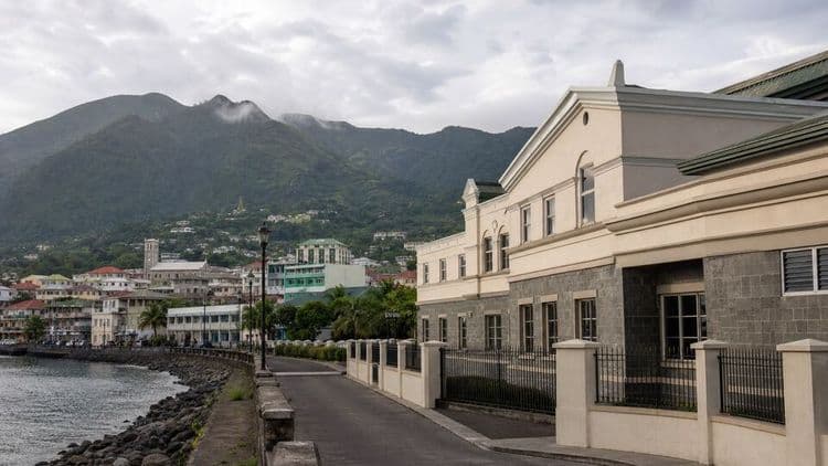 Dominica jurisdiction photo