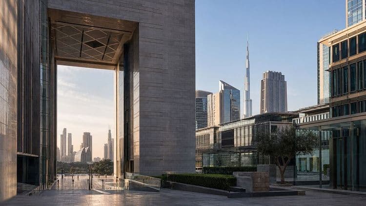 Dubai VARA jurisdiction photo