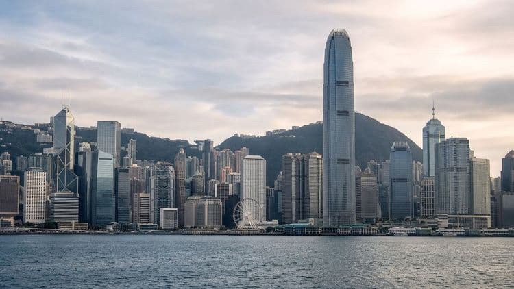 Hong Kong jurisdiction photo