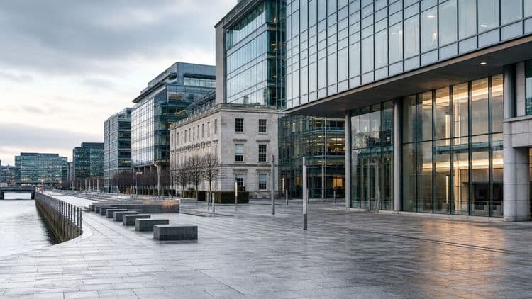 Ireland jurisdiction photo