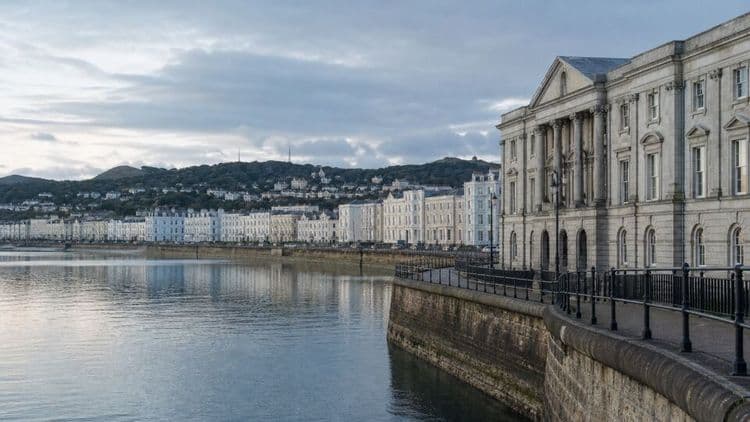 Isle of Man jurisdiction photo