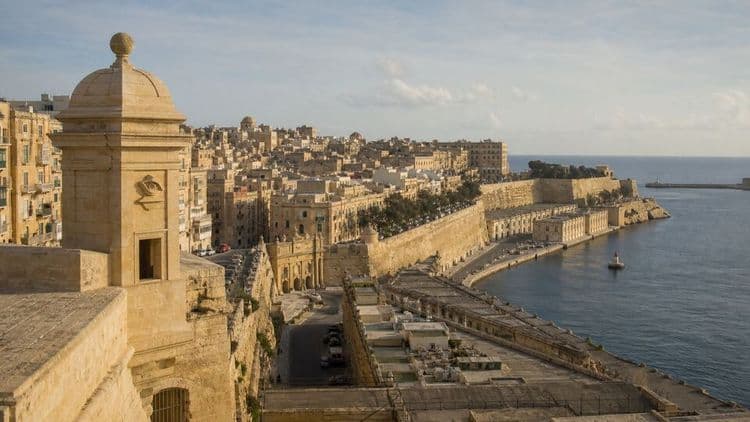Malta jurisdiction photo