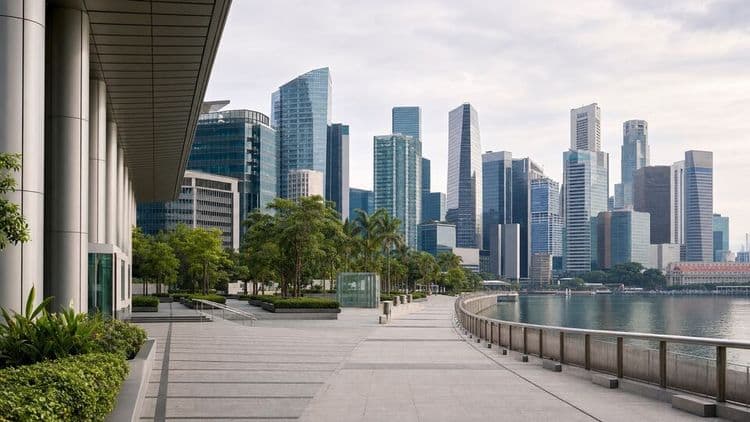 Singapore jurisdiction photo