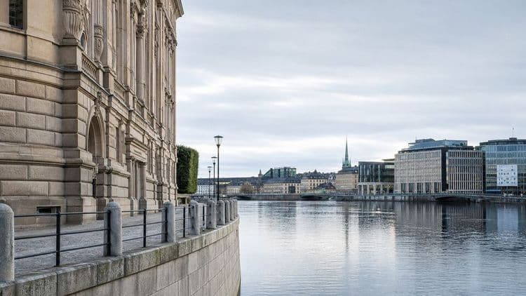 Sweden jurisdiction photo