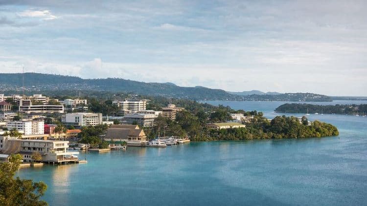 Vanuatu jurisdiction photo