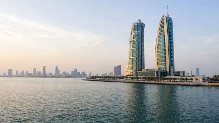 Bahrain jurisdiction photo