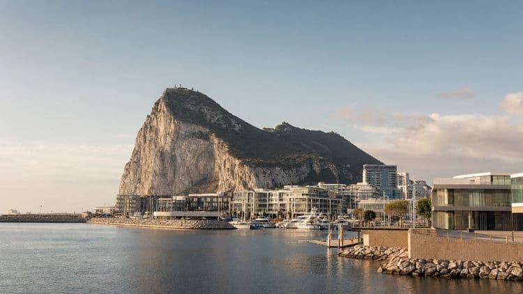 Gibraltar jurisdiction photo