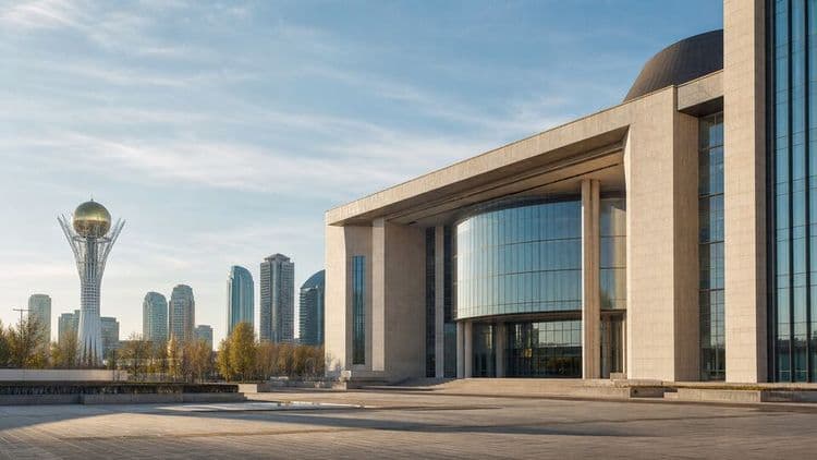 Kazakhstan jurisdiction photo