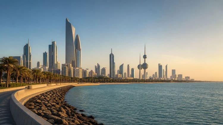 Kuwait jurisdiction photo