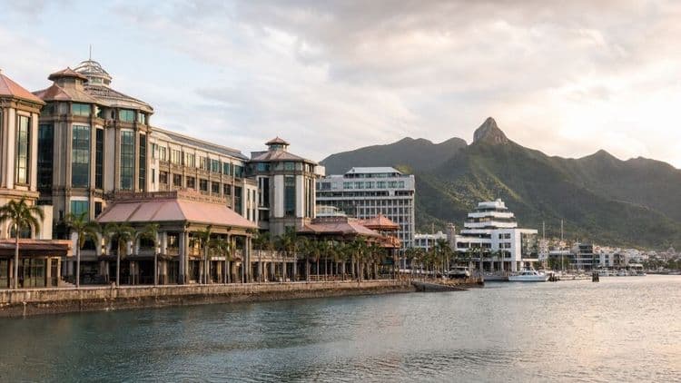 Mauritius jurisdiction photo