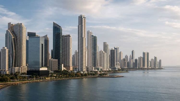Panama jurisdiction photo