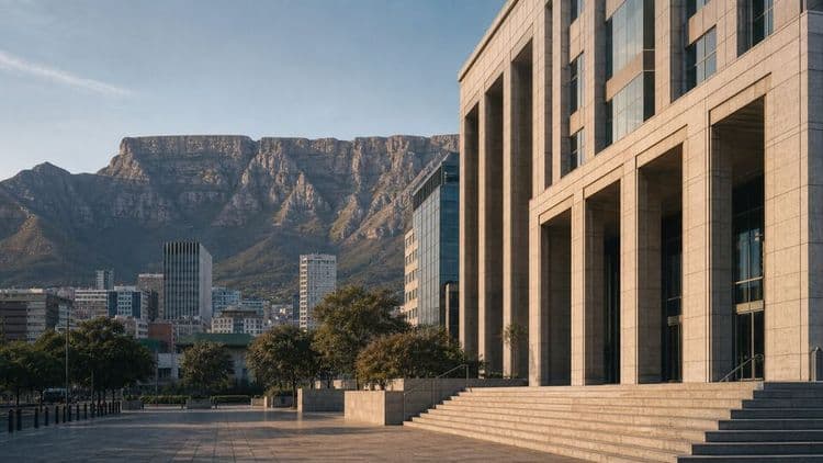 South Africa jurisdiction photo