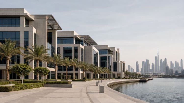 UAE · IFZA jurisdiction photo